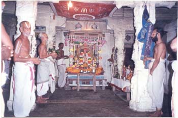 Sri Srinivasar _Adhyayana Utsavam