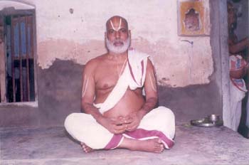 Sri U. Ve. N S Ramanuja thathachariar