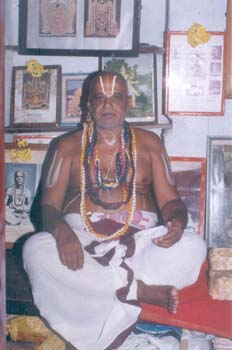 Sri U.Ve. N Ramanuja thathachariar