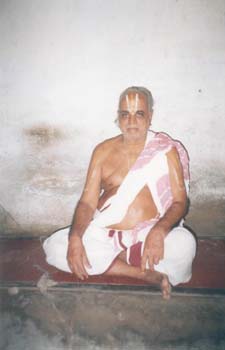 Sri U.Ve. N Varadachariar Swamy