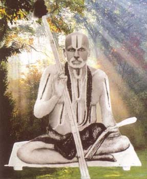 SRI VALAYAPETTAI VEDANTHA RAMANUJA DESIKAN